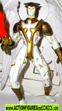 Total Justice JLA ZAURIEL angel 1998 complete league dc universe