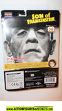 MEGO horror classics FRANKENSTEIN Son of monster moc