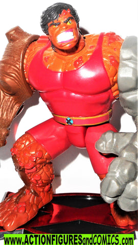 X-MEN X-Force toy biz MONDO 1995 GENERATION X complete marvel universe action figures 1996
