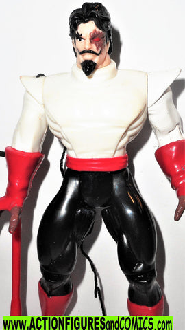 X-MEN X-Force toy biz BLACK TOM 1994 complete marvel universe 1993