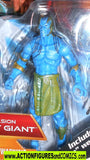 marvel universe FROST GIANT invasion thor movie 2011 moc