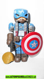 minimates CAPTAIN AMERICA movie marvel universe action figures