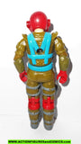 Gi joe FAST DRAW 1987 vintage Hasbro toys action figures gijoe fig