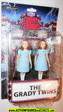 Toony Terrors Neca THE SHINING GRADY TWINS Horror reel toys moc