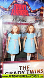 Toony Terrors Neca THE SHINING GRADY TWINS Horror reel toys moc