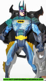 batman legends of the dark knight UNDERWATER ASSAULT BATMAN 6 inch kenner hasbro complete