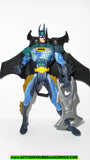 batman legends of the dark knight UNDERWATER ASSAULT BATMAN 6 inch kenner hasbro complete