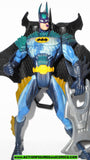 batman legends of the dark knight UNDERWATER ASSAULT BATMAN 6 inch kenner hasbro complete