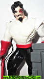 X-MEN X-Force toy biz BLACK TOM 1995 Extra weapons version complete marvel universe action figures 1993