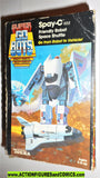 gobots SPAY-C 6 inch super go bots 022 complete transformers moc mib