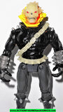 ghost rider toy biz GHOST RIDER flame glow 1995 marvel action hour universe