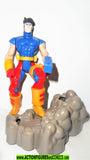 X-MEN X-Force toy biz MEANSTREAK 1995 2099 yellow complete marvel universe