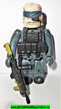 Kubrick Metal Gear Solid SOLID SNAKE guns of the patriots minimates