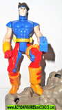 X-MEN X-Force toy biz MEANSTREAK 1995 2099 yellow complete marvel universe