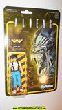 Alien movie RIPLEY aliens ReAction figures super 7 action horror moc