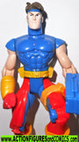 X-MEN X-Force toy biz MEANSTREAK 1995 2099 yellow complete marvel universe