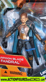 marvel universe FANDRAL thor movie 2011 moc