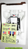 gobots SPAY-C 6 inch super go bots 022 complete transformers moc mib