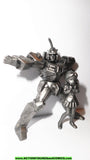 Transformers pvc METALHAWK & MINELBA Pewter variant heroes of cybertron scf