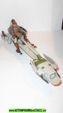 action figures BARC SPEEDER & STAAS ALLIE 2005 rots movie