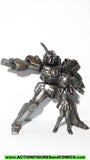 Transformers pvc METALHAWK & MINELBA Pewter variant heroes of cybertron scf