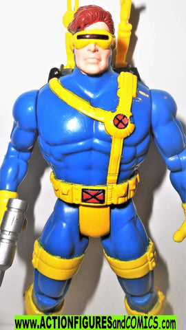 X-MEN X-Force toy biz CYCLOPS JIM LEE suit marvel universe1994