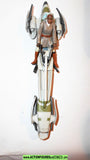 action figures BARC SPEEDER & STAAS ALLIE 2005 rots movie