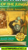 Tarzan trendmasters JOHN CARTER vs Realistic CHEETAH monkey moc