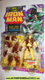 Iron man SUBTERRANEAN ARMOR 1995 animated marvel universe moc