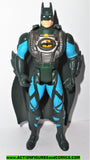 Batman Forever MANTA RAY BATMAN 1995 movie complete kenner toy dc universe