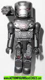 minimates WAR MACHINE 2018 Walgreens Avengers end game iron man