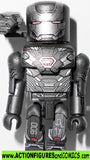 minimates WAR MACHINE 2018 Walgreens Avengers end game iron man