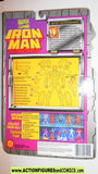 Iron man SUBTERRANEAN ARMOR 1995 animated marvel universe moc