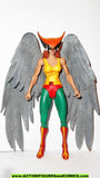 DC UNIVERSE classics HAWKGIRL wave 8 giganta series mattel