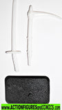 gi joe STORM SHADOW 1991 v3 Complete accessory set vintage cobra ninja