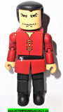minimates KHAN star trek 3.5 inch complete art asylum 2008