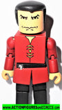 minimates KHAN star trek 3.5 inch complete art asylum 2008
