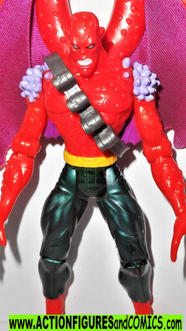 X-MEN X-Force toy biz BLOODHAWK x-men 2099 1995 complete marvel universe action figures 1996