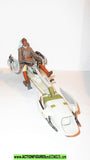 action figures BARC SPEEDER & STAAS ALLIE 2005 rots movie