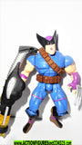 X-MEN X-Force toy biz WOLVERINE 1996 classics purple variant