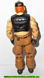 Gi joe STEAM-ROLLER 1987 hasbro toys vintage action figures 99P