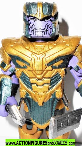 minimates THANOS 2019 walgreens end game marvel universe