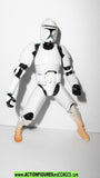 action figures SPEEDER BIKE CLONE TROOPER 2002 scout aotc