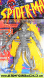 Spider-man the Animated series ALIEN SPIDER SLAYER 1994 toy biz moc