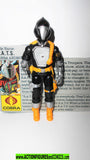 Gi joe BAT COBRA 1986 v1 b.a.t.s. battle android trooper vintage fc