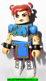 minimates Street Fighter 2 CHUN LI video game action figure darkstalkers