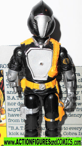Gi joe BAT COBRA 1986 v1 b.a.t.s. battle android trooper vintage fc