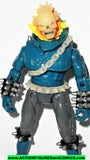 ghost rider toy biz GHOST RIDER II johnny blaze 1995 marvel action hour universe complete