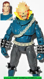 ghost rider toy biz GHOST RIDER II johnny blaze 1995 marvel action hour universe complete