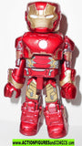 minimates IRON MAN Mark XLIII wave 61 avengers marvel universe fig